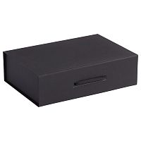 Коробка подарочная Case черный